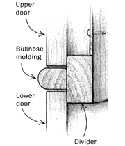 Bullnose