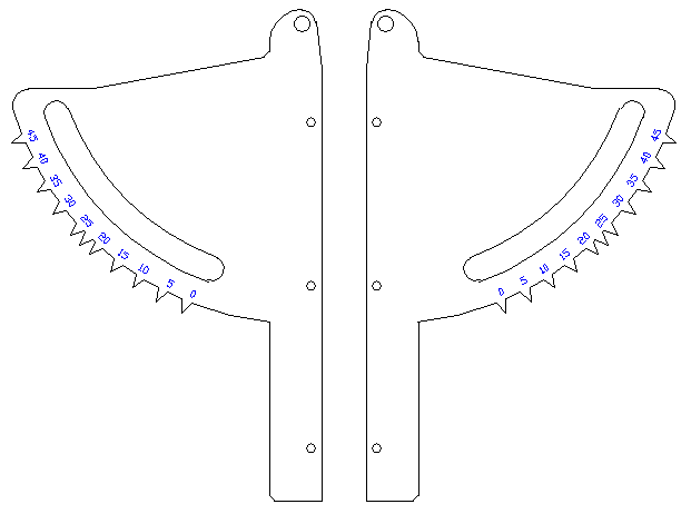 Детали 16 и 29